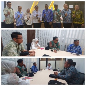 Pemkab Tanjung Jabung Timur Konsultasikan Usulan TPP 2026 ke Kemendagri